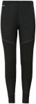 Odlo Kinder Active X-Warm Eco Hose (Größe 116, schwarz)