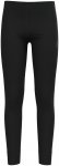Odlo Kinder Merino 200 Hose (Größe 104, schwarz)