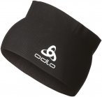 Odlo Move Light Stirnband (Größe ONE SIZE, schwarz)