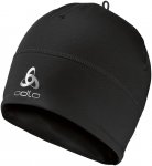 Odlo Polyknit Warm Eco Mütze (Größe ONE SIZE, schwarz)