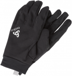 Odlo Waterproof Light Handschuhe (Größe L, schwarz)