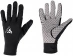 Odlo Zeroweight X-Light Handschuhe (Größe S, schwarz)