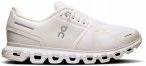 On Damen Cloud 6 Schuhe (Größe 37.5, weiss)