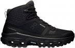 On Damen Cloudrock Mid WP Schuhe (Größe 39, schwarz)