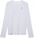 On Damen Core Longsleeve (Größe L, weiss)