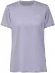 On Damen Core T-Shirt (Größe M, lila)