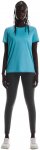 On Damen Core T-Shirt (Größe XS, blau)