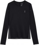 On Damen Performance Longsleeve (Größe L, schwarz)