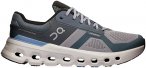 On Herren Cloudrunner 2 Schuhe (Größe 47.5, blau)
