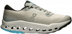 On Herren Cloudsurfer Trail 2 WP Schuhe (Größe 47, grau)