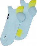 On Performance Run Low Socken (Größe 47 , blau)