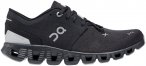 ON Running Damen Cloud X 3 Schuhe (Größe 41, schwarz)