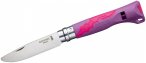 Opinel Kinder No 07 Taschenmesser (Größe One Size, lila)