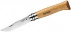 Opinel Messer Eiche INOX No. 8 (Größe One Size)