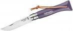 Opinel No 06 Colorama Taschenmesser (Größe One Size, lila)