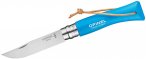 Opinel No 07 Colorama Taschenmesser (Größe One Size, blau)