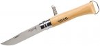 Opinel No 10 Messer mit Korkenzieher (Größe One Size, braun)