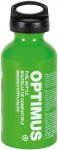 Optimus Fuel Bottle mit Sicherung (Größe 1.5L, green)