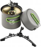 Optimus Optimus Crux Weekend Kochsystem (Größe ONE SIZE)