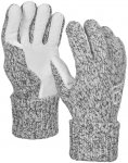 Ortovox Classic Wool Leather Handschuhe (Größe M, grau)