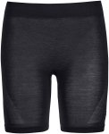 Ortovox Damen 120 Comp Light Shorts (Größe M, schwarz)