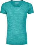 Ortovox Damen 150 Cool Clean T-Shirt (Größe XS, tuerkis)