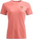 Ortovox Damen 150 Cool Mtn Mission T-Shirt (Größe XL, rosa)