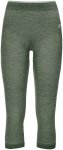 Ortovox Damen 230 Competition 3/4 Hose (Größe XS, gruen)
