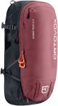 Ortovox Damen Avabag Litric Tour 28 S Zip Erweiterung (Größe 28L, pink)