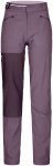 Ortovox Damen Brenta Hose (Größe XS, lila)