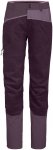 Ortovox Damen Casale Hose (Größe XS, lila)