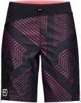 Ortovox Damen Col Becchei WB Shorts (Größe XS, schwarz)