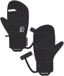 Ortovox Damen Freeride Cozy Handschuhe (Größe S, schwarz)