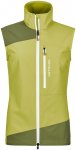 Ortovox Damen Pala Light Weste (Größe XS, gelb)