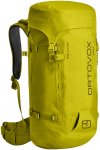 Ortovox Damen Peak 38 S Dry Rucksack (Größe 38L, gelb)