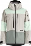 Ortovox Damen Ravine Free 3L Jacke (Größe S, beige)