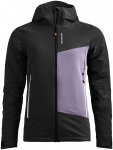 Ortovox Damen Seceda Softshell Jacke (Größe XS, schwarz)