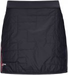 Ortovox Damen Swisswool Piz Boè Rock (Größe S, schwarz)