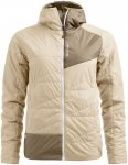 Ortovox Damen Swisswool Piz Duan Jacke (Größe M, beige)