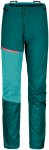 Ortovox Damen Westalpen 3L Light Hose (Größe XS, lila)