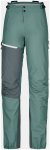 Ortovox Damen Westalpen 3L Light Hose (Größe XL, tuerkis)