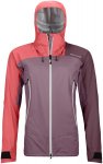 Ortovox Damen Westalpen 3L Light Jacke (Größe XS, lila)