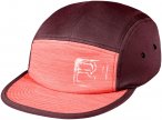 Ortovox Fast Upward Cap (Größe ONE SIZE, rot)