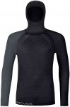 Ortovox Herren 120 Comp Light Hoodie (Größe S, schwarz)