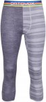 Ortovox Herren 185 Rock'N'Wool 3/4 Hose (Größe XXL, grau)