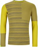 Ortovox Herren 185 Rock'N'Wool Longsleeve (Größe XXL, oliv)
