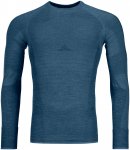 Ortovox Herren 230 Competition Longsleeve (Größe S, blau)