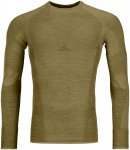 Ortovox Herren 230 Competition Longsleeve (Größe S, gruen)