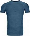 Ortovox Herren 230 Competition T-Shirt (Größe S, blau)