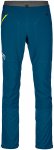 Ortovox Herren Berrino Hose (Größe XL, blau)